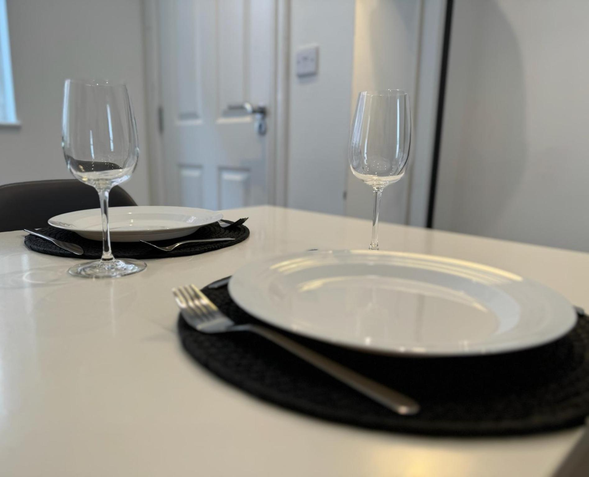 Appartement 2 Bedroom Centre House With Ensuite Next To Music Arena Leeds (West Yorkshire)