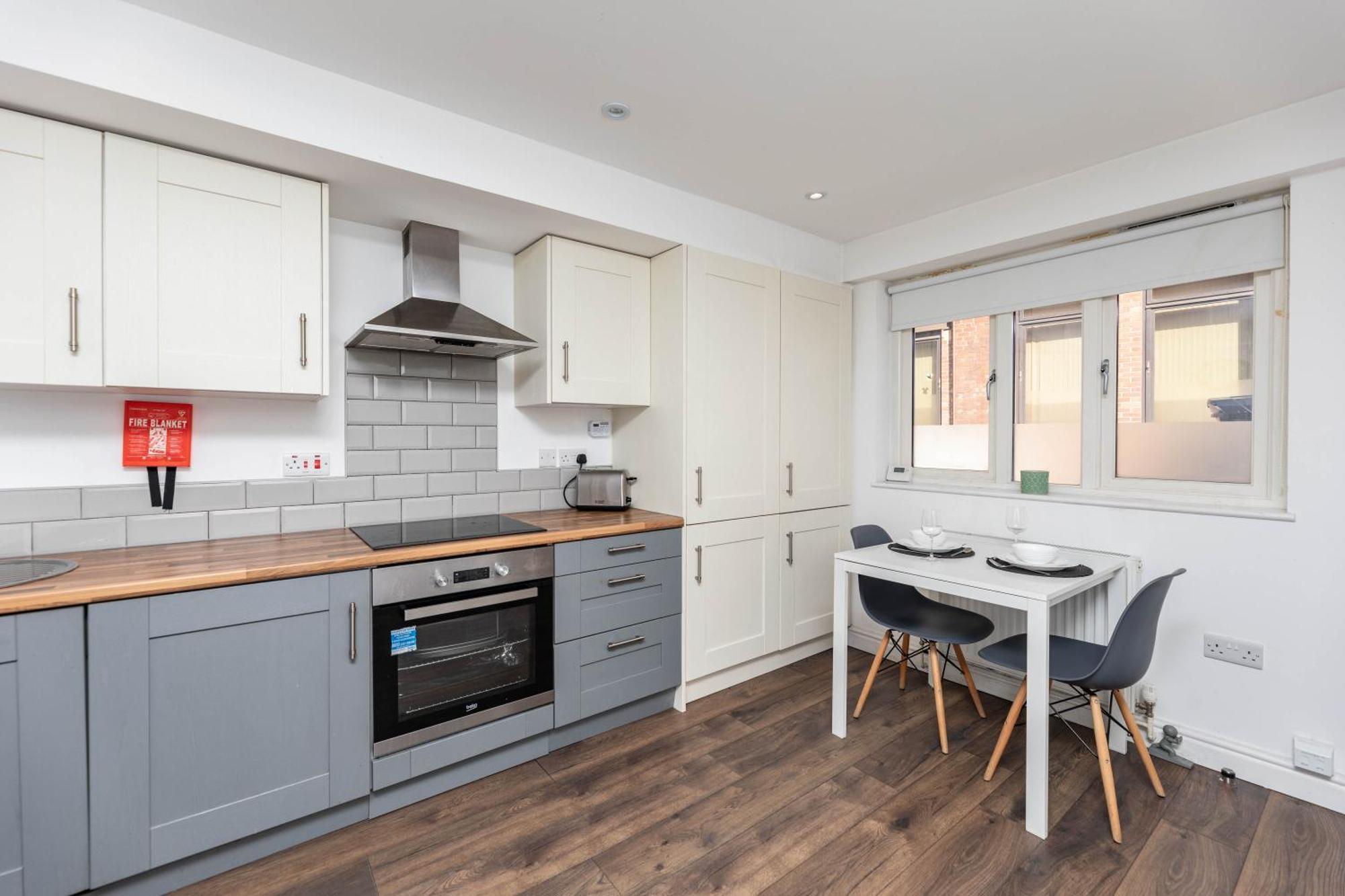 Appartement 2 Bedroom Centre House With Ensuite Next To Music Arena Leeds (West Yorkshire)